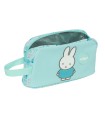 Portadesayunos termo safta reciclado y repelente al agua miffy friends 120x215x65 mm