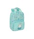 Mochila safta infantil reciclado y repelente al agua miffy friends 280x200x80 mm