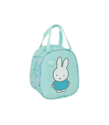 Neceser safta termo reciclado y repelente al agua miffy friends 220x190x140 mm