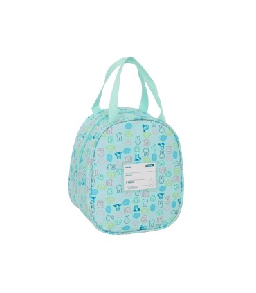 Neceser safta termo reciclado y repelente al agua miffy friends 220x190x140 mm