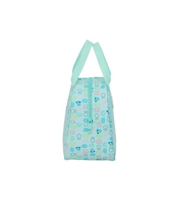 Neceser safta termo reciclado y repelente al agua miffy friends 220x190x140 mm