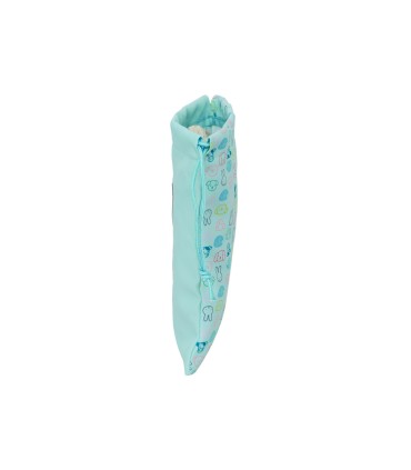 Saquito merienda safta reciclado y repelente al agua miffy friends 250x200 mm