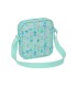 Bolsito bandolera safta reciclado y repelente al agua miffy friends 180x160x40 mm