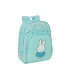 Mochila safta infantil adaptable carro reciclado y repelente al agua miffy friends 340x260x110 mm