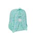Mochila safta infantil adaptable carro reciclado y repelente al agua miffy friends 340x260x110 mm
