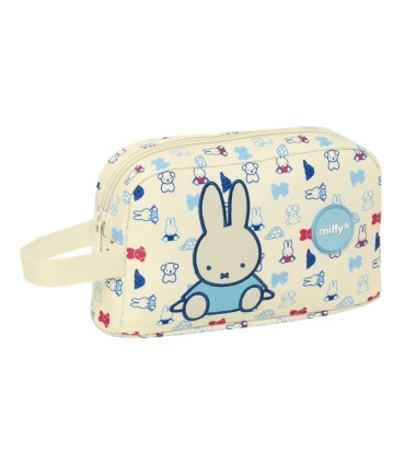 Portadesayunos termo safta reciclado y repelente agua miffy buddy 120x215x65 mm