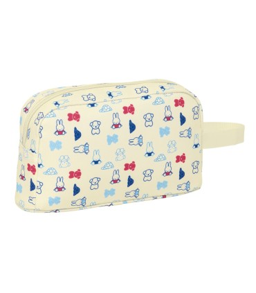 Portadesayunos termo safta reciclado y repelente agua miffy buddy 120x215x65 mm