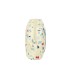 Portadesayunos termo safta reciclado y repelente agua miffy buddy 120x215x65 mm