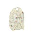 Mochila safta infantil reciclado y repelente al agua miffy buddy 280x200x80 mm