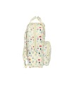 Mochila safta infantil reciclado y repelente al agua miffy buddy 280x200x80 mm