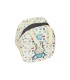 Neceser safta termo reciclado y repelente al agua miffy buddy 220x190x140 mm