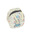 Neceser safta termo reciclado y repelente al agua miffy buddy 220x190x140 mm