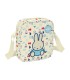Bolsito bandolera safta reciclado y repelente al agua miffy buddy 180x160x40 mm