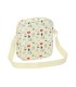 Bolsito bandolera safta reciclado y repelente al agua miffy buddy 180x160x40 mm