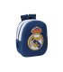 Mochila safta 3d real madrid 330x270x100 mm