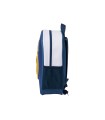 Mochila safta 3d real madrid 330x270x100 mm
