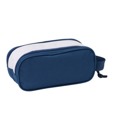 Bolso escolar portatodo safta doble 3d mochilas 3d real madrid 80x210x60 mm