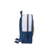 Mochila safta guarderia 3d real madrid 270x220x100 mm