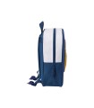 Mochila safta guarderia 3d real madrid 270x220x100 mm