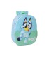 Mochila safta 3d bluey 330x270x100 mm