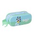 Bolso escolar portatodo safta doble 3d mochilas 3d bluey 80x210x60 mm