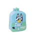 Mochila safta guarderia 3d bluey 270x220x100 mm