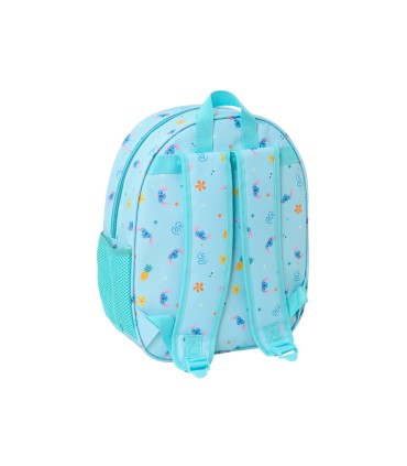 Mochila safta 3d stitch 330x270x100 mm