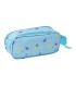 Bolso escolar portatodo safta doble 3d mochilas 3d stitch 80x210x60 mm