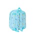 Mochila safta guarderia 3d stitch 270x220x100 mm