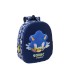 Mochila safta 3d sonic city 330x270x100 mm