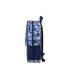 Mochila safta 3d sonic city 330x270x100 mm