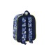 Mochila safta guarderia 3d sonic city 270x220x100 mm