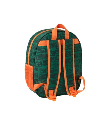 Mochila safta 3d jurassic world 330x270x100 mm