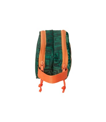 Bolso escolar portatodo safta doble 3d mochilas 3d jurassic world 80x210x60 mm