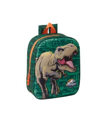 Mochila safta guarderia 3d jurassic world 270x220x100 mm