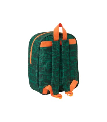 Mochila safta guarderia 3d jurassic world 270x220x100 mm