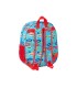 Mochila safta 3d paw patrol 2 330x270x100 mm