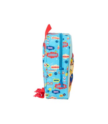 Mochila safta guarderia 3d paw patrol 270x220x100 mm