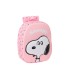 Mochila safta 3d snoopy 330x270x100 mm