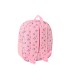 Mochila safta 3d snoopy 330x270x100 mm