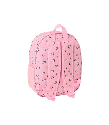 Mochila safta 3d snoopy 330x270x100 mm