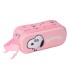 Bolso escolar portatodo safta doble 3d mochilas 3d snoopy 80x210x60 mm