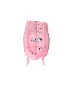 Bolso escolar portatodo safta doble 3d mochilas 3d snoopy 80x210x60 mm