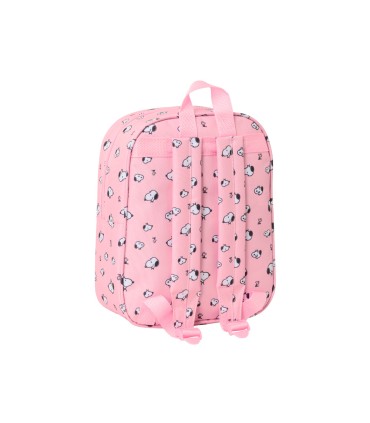 Mochila safta guarderia 3d snoopy 270x220x100 mm