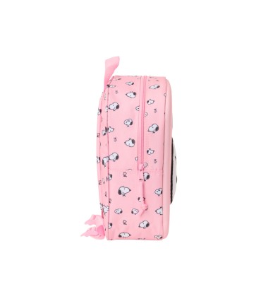 Mochila safta guarderia 3d snoopy 270x220x100 mm