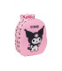 Mochila safta 3d kuromi 330x270x100 mm