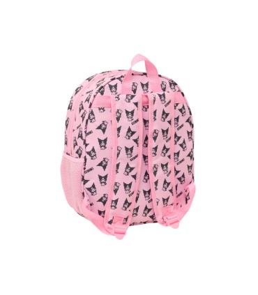 Mochila safta 3d kuromi 330x270x100 mm