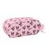 Bolso escolar portatodo safta doble 3d mochilas 3d kuromi 80x210x60 mm