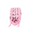 Bolso escolar portatodo safta doble 3d mochilas 3d kuromi 80x210x60 mm