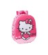Mochila safta 3d hello kitty 330x270x100 mm